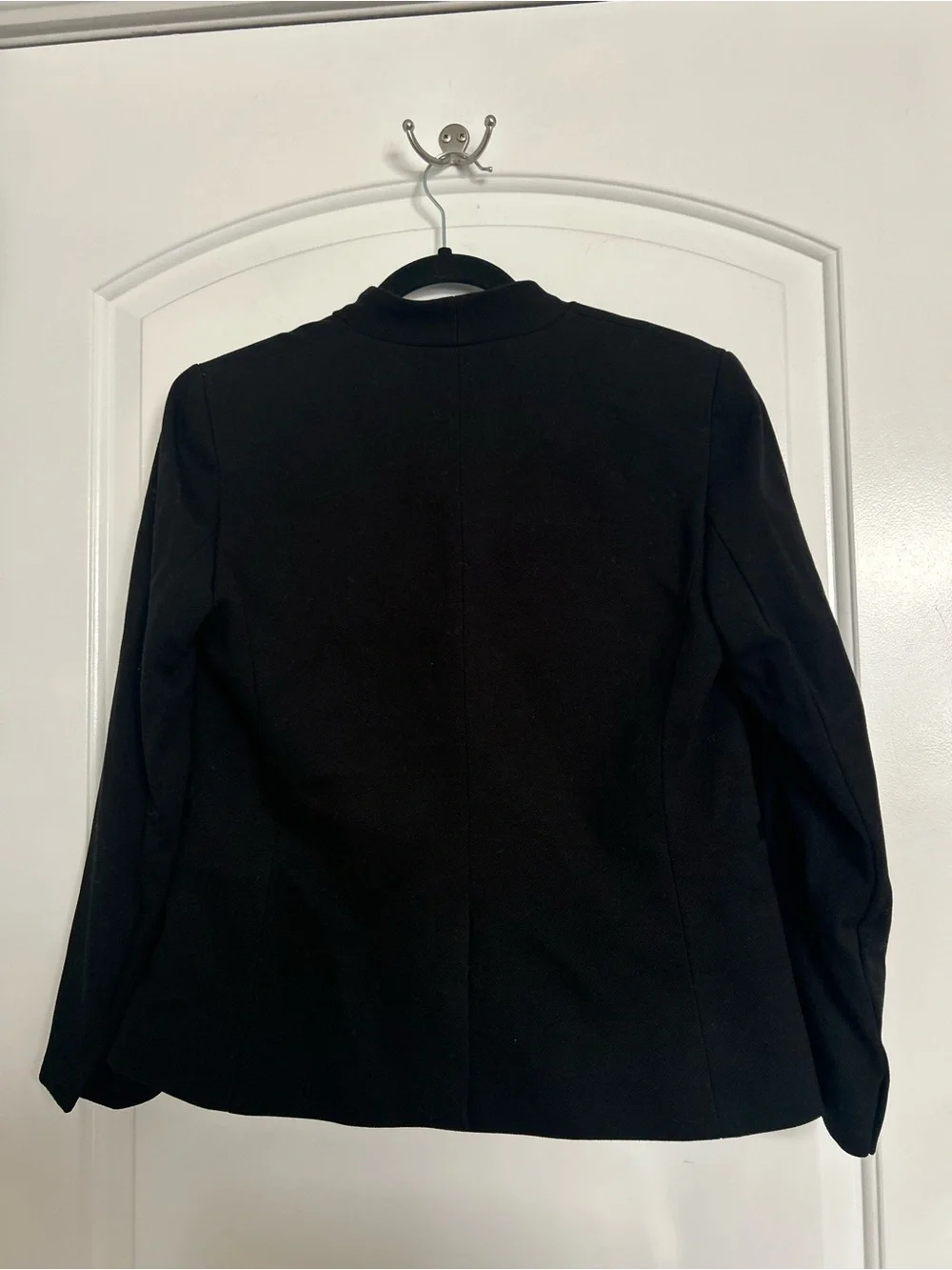 J Crew Going-out blazer in stretch twill size 6 chic preppy academia career work